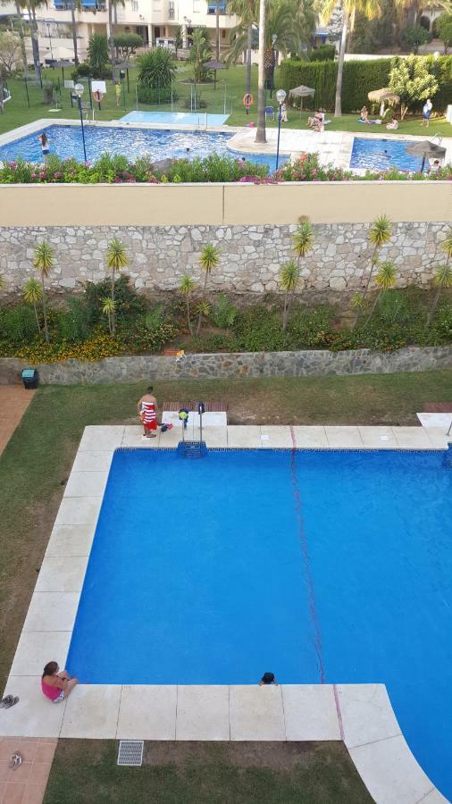 Apartamento Vinuela Fuengirola Exterior foto