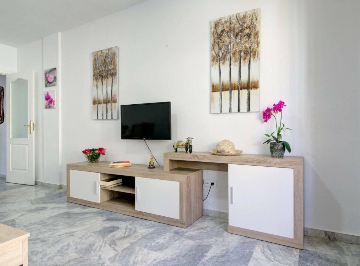 Apartamento Vinuela Fuengirola Exterior foto