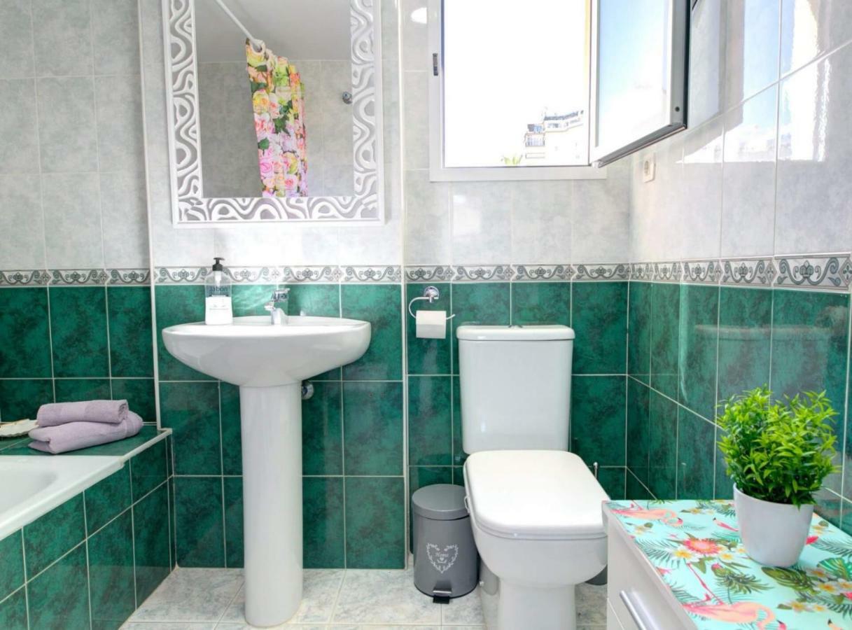 Apartamento Vinuela Fuengirola Exterior foto