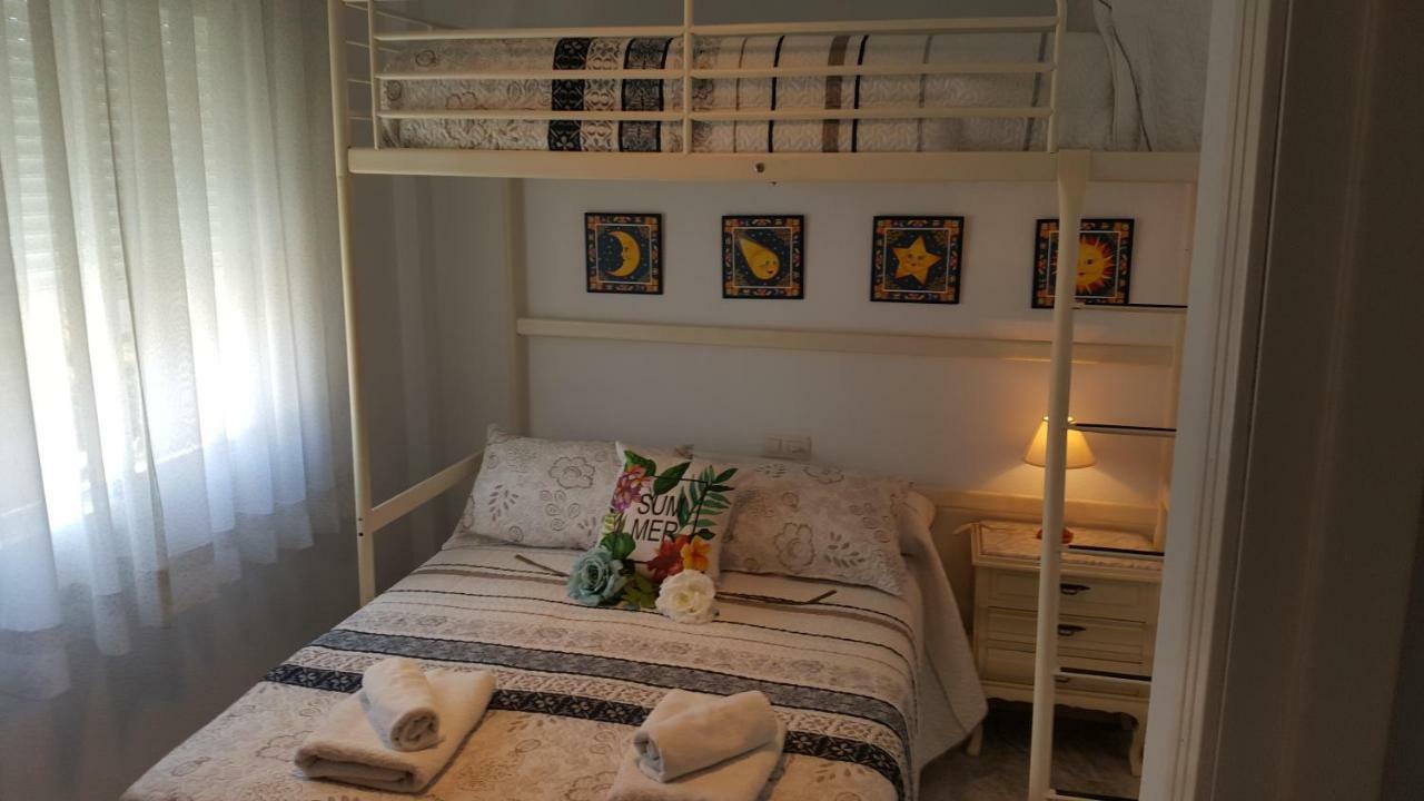Apartamento Vinuela Fuengirola Exterior foto